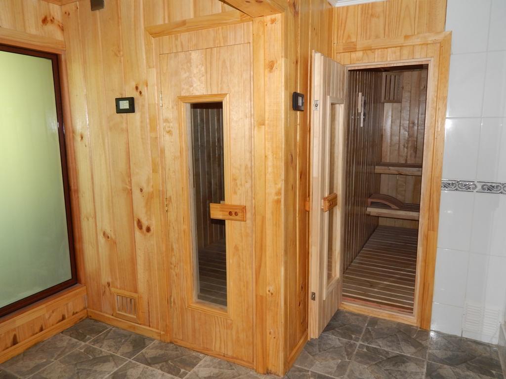 Cabanas Pachapulay 拉斯特朗卡斯 外观 照片