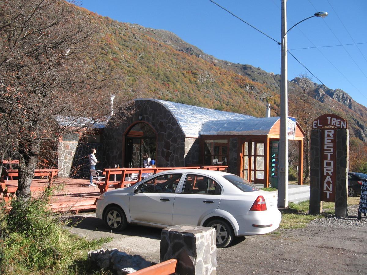Cabanas Pachapulay 拉斯特朗卡斯 外观 照片